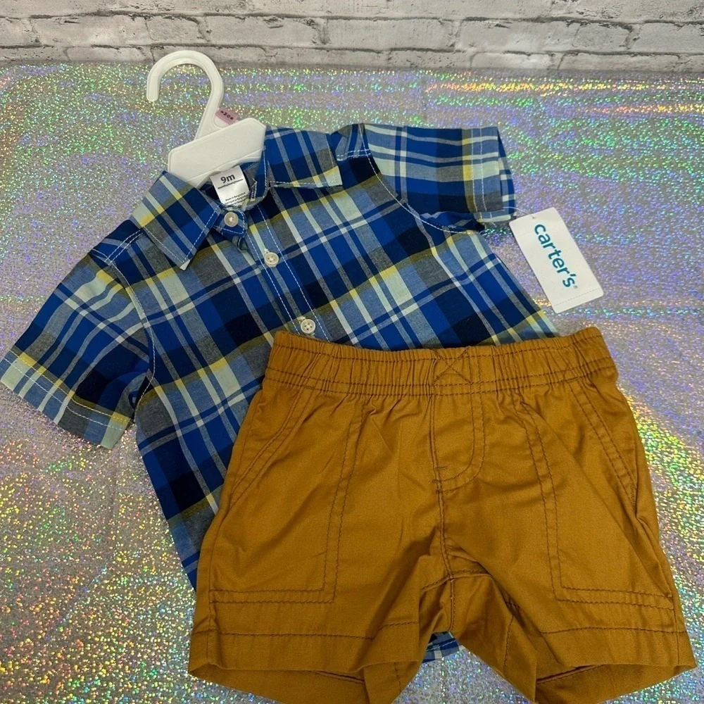Carters carter’s outfit