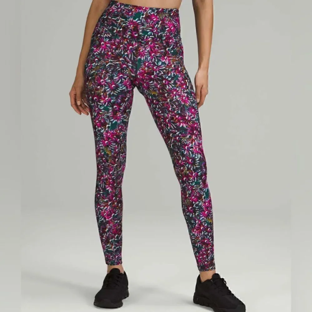 Lululemon Base Pace High-Rise Fleece Tight 28