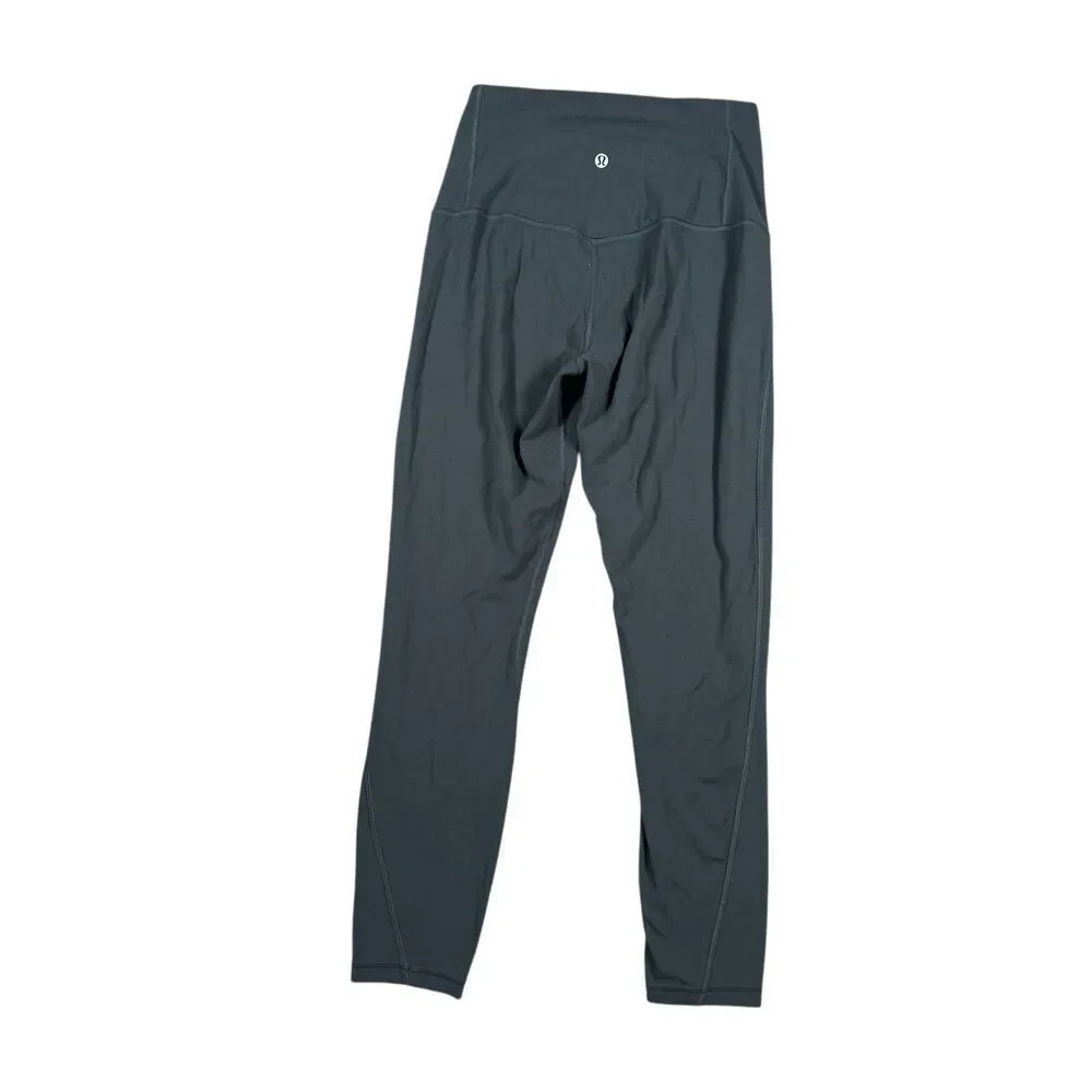 Lululemon In Movement 7/8 Tight Everlux 25
