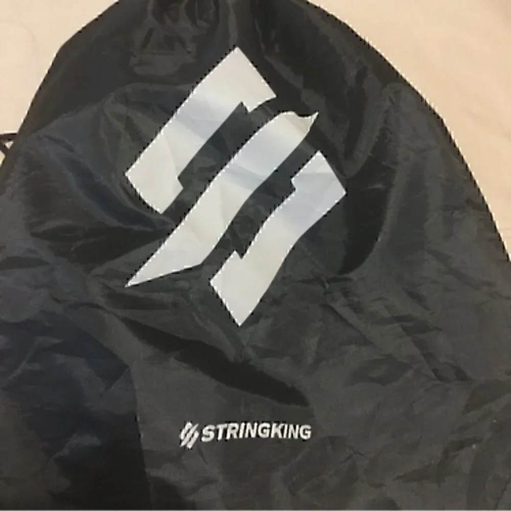 stringking sack flaws string