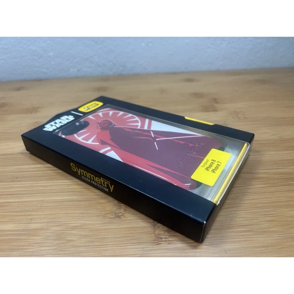 Apple iPhone 7/8 OtterBox Symmetry Kylo Ren Star Wars‎ Edition – New