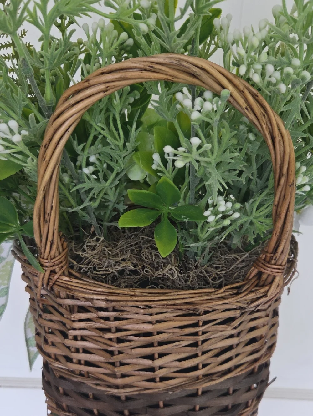 Handmade nature bow