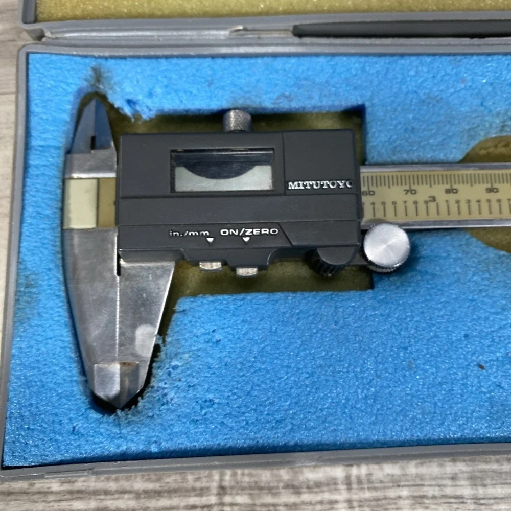 Mitutoyo parts most meet