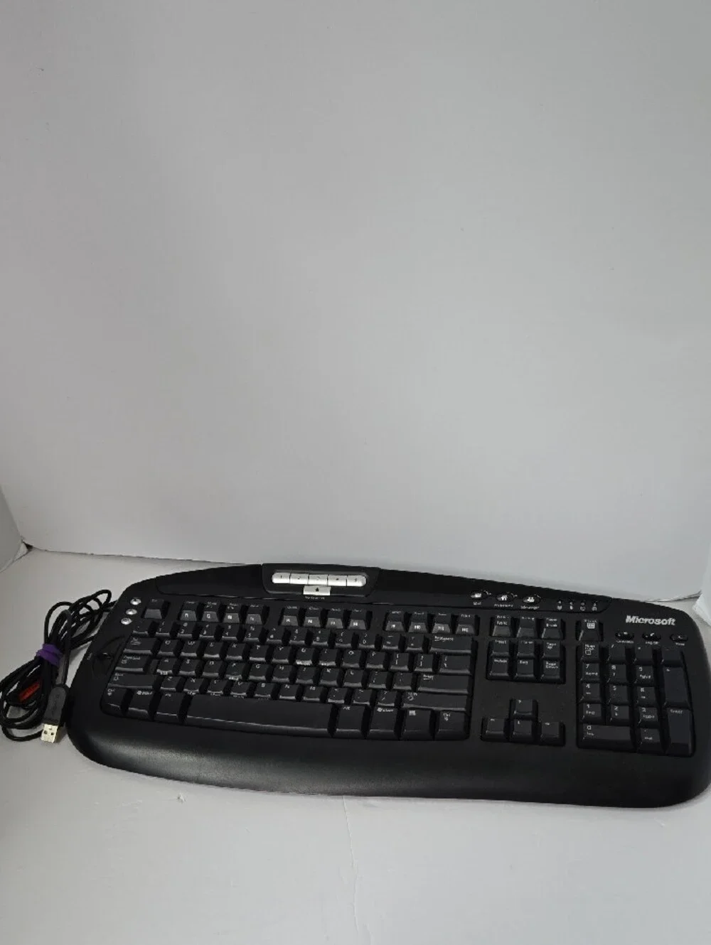 Microsoft usb wired