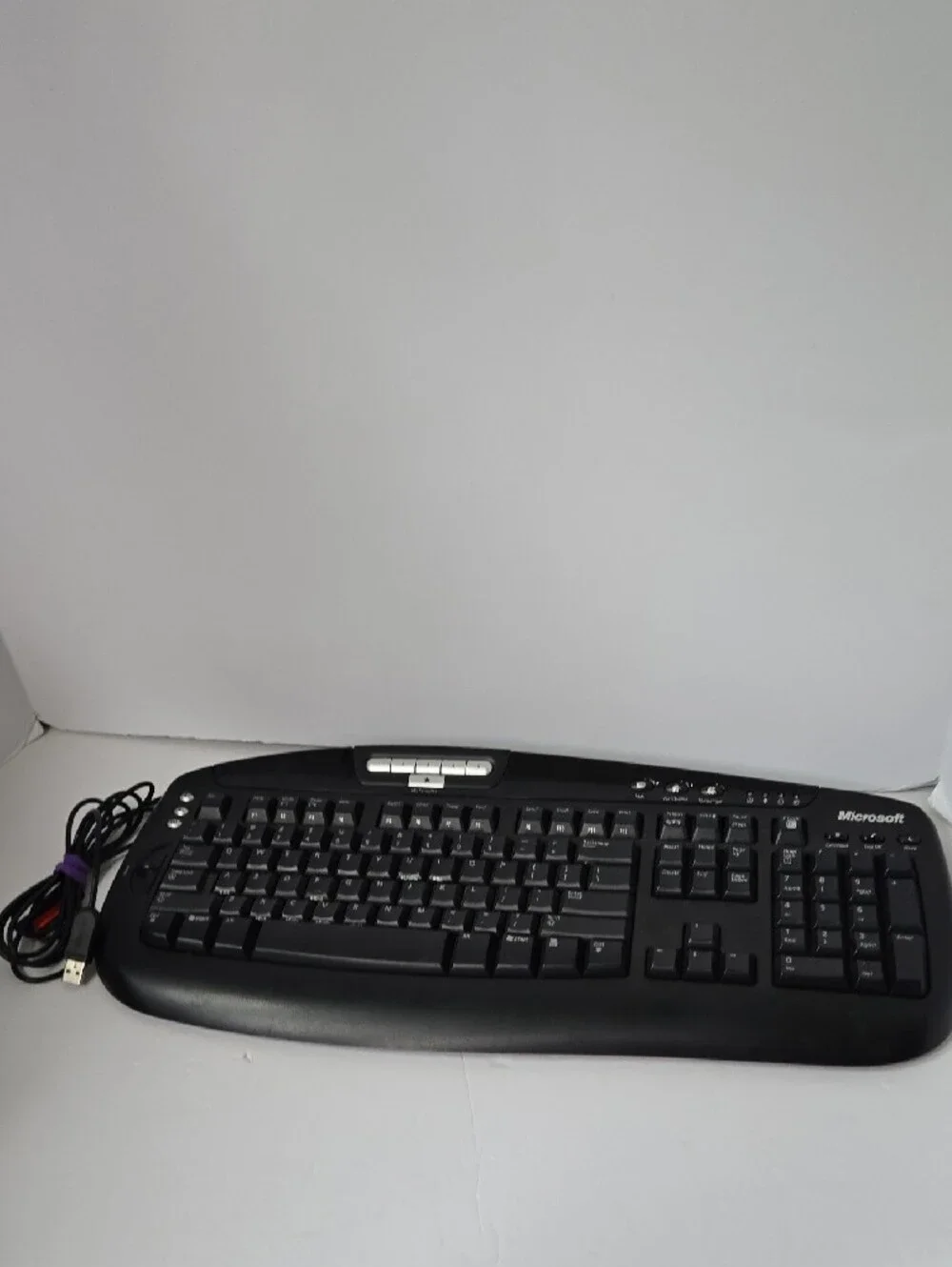 Microsoft usb wired