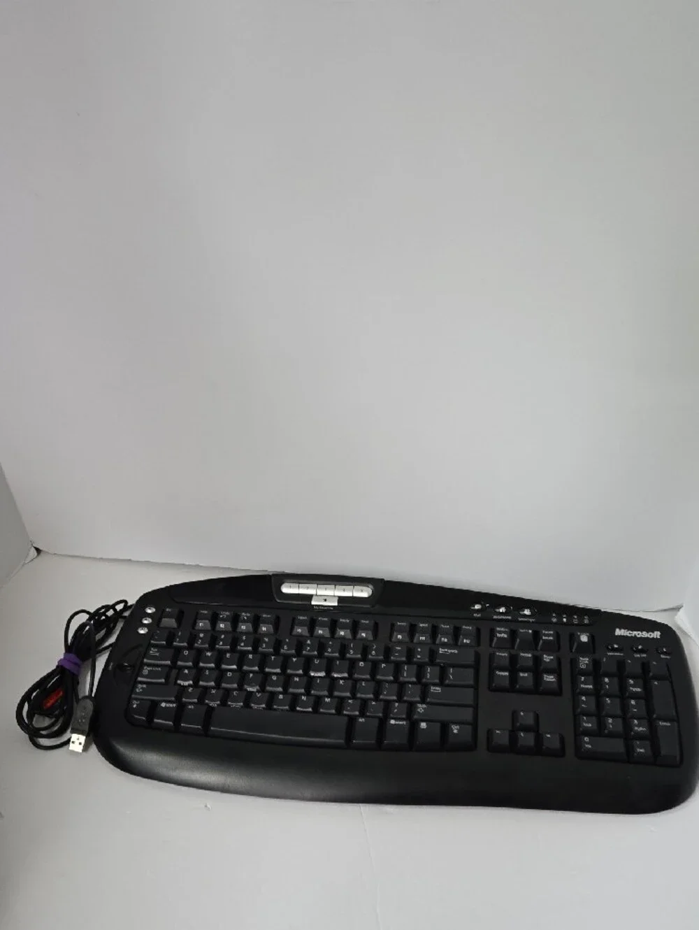 Microsoft usb wired