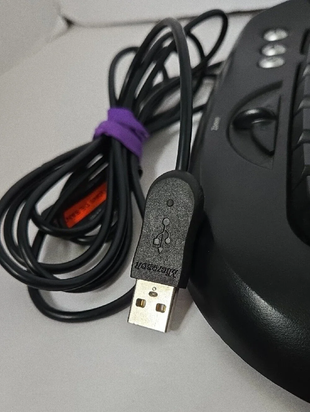 Microsoft usb wired