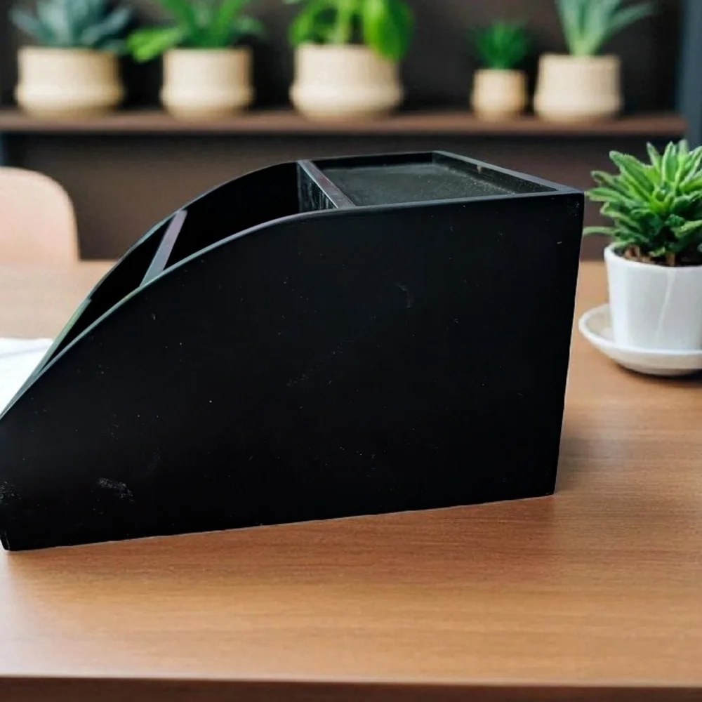 Unbranded sleek black