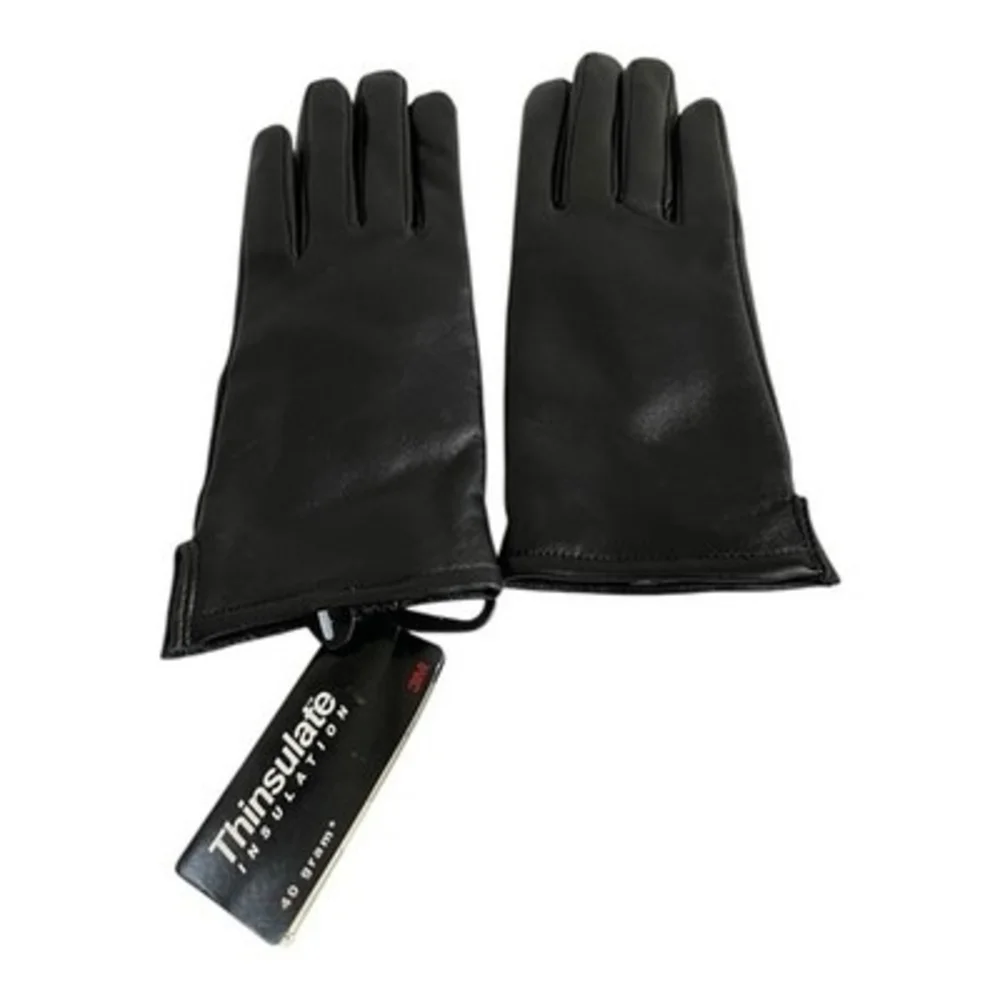 3M Thinsulate womens black