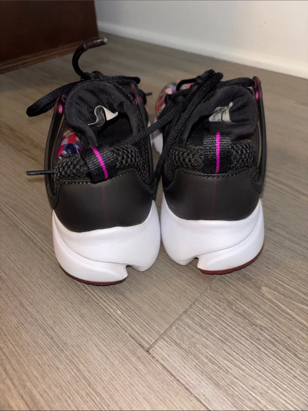 Nike have been