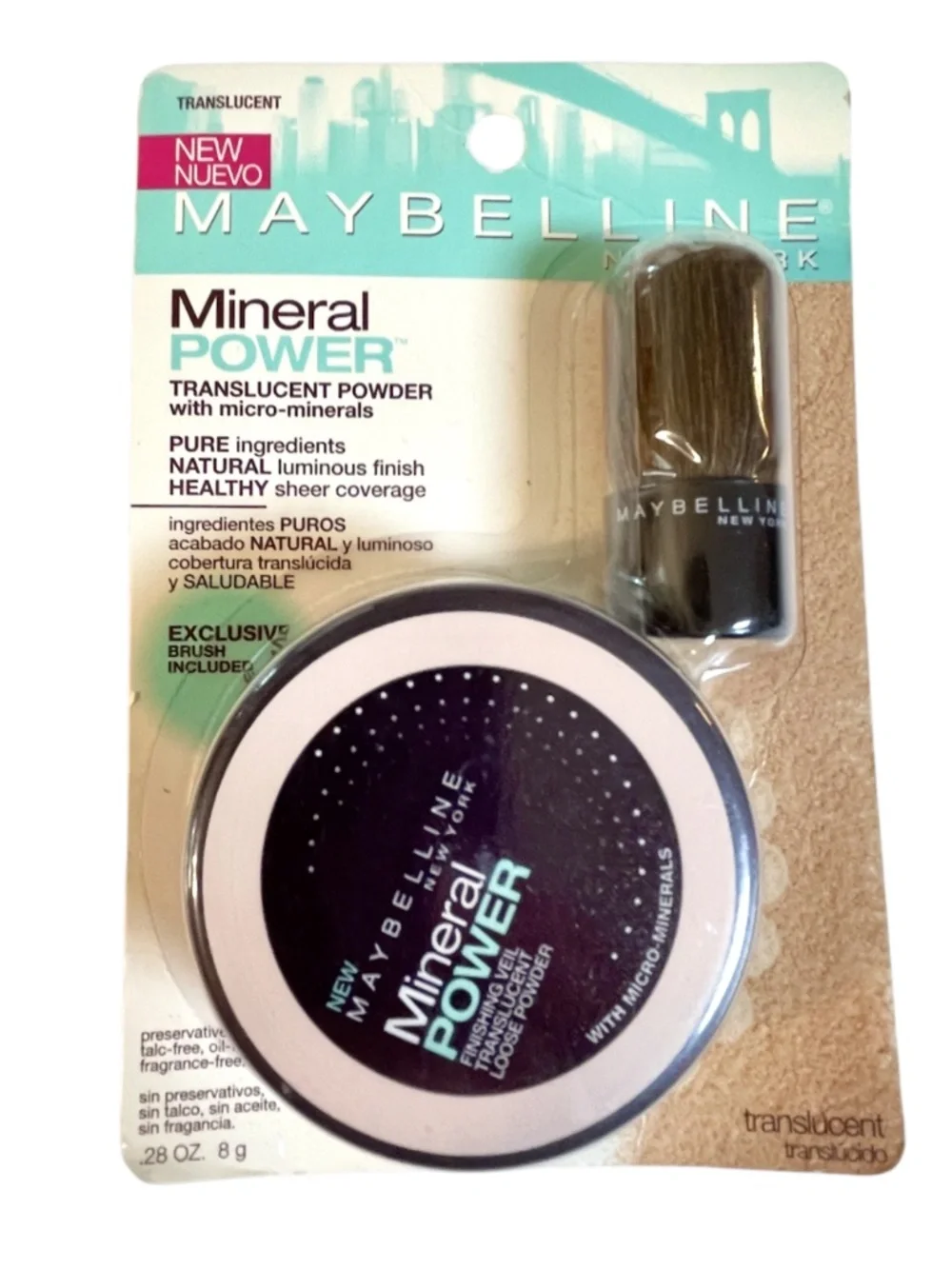 Maybelline has factory