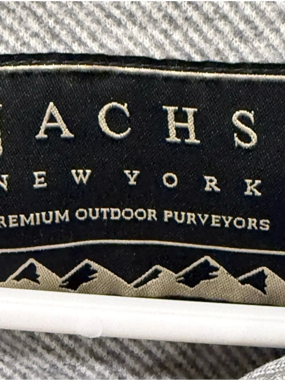 Jachs Ny new without
