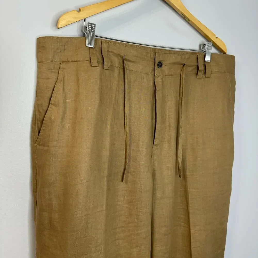 Royal Prestige linen inseam