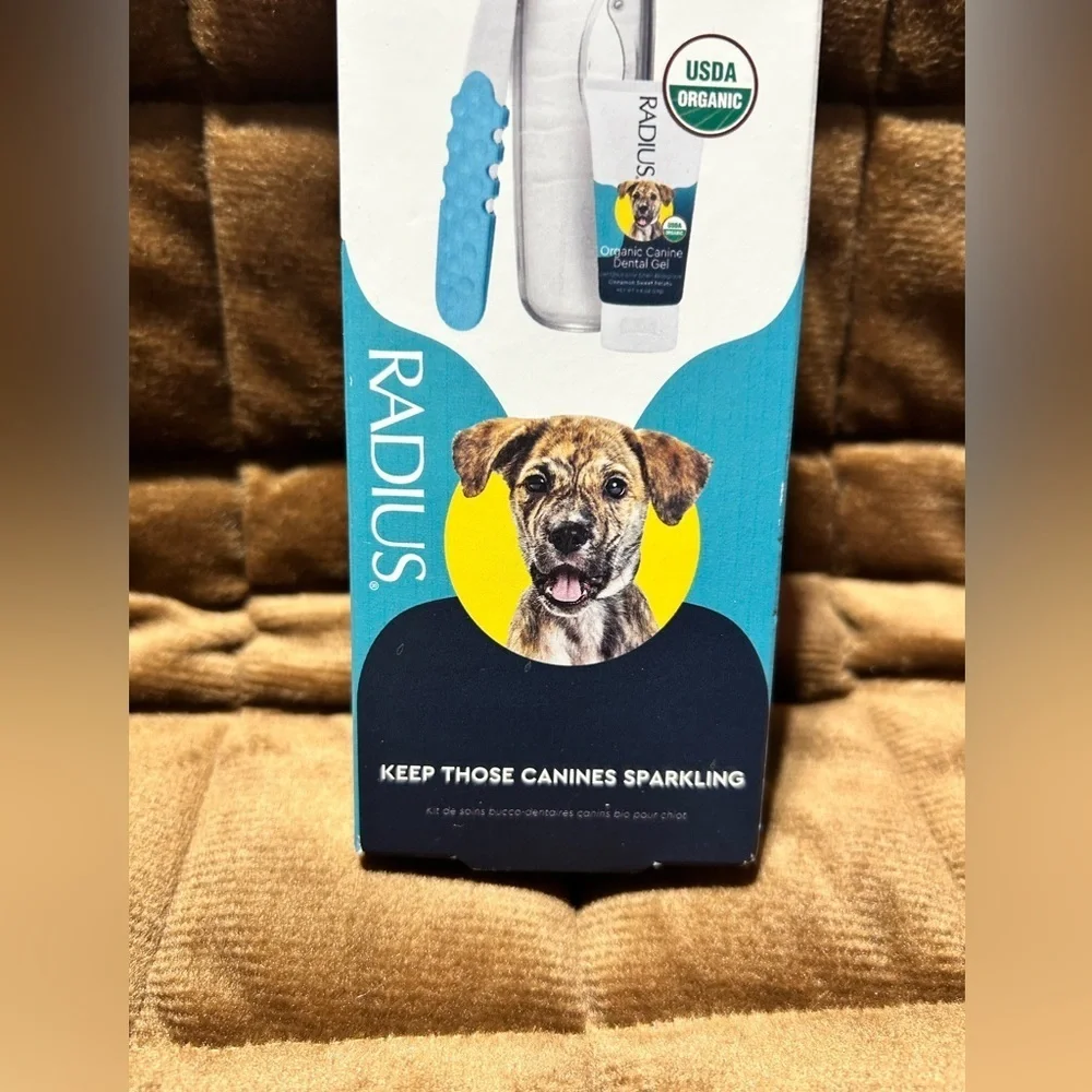 Radius organic canine