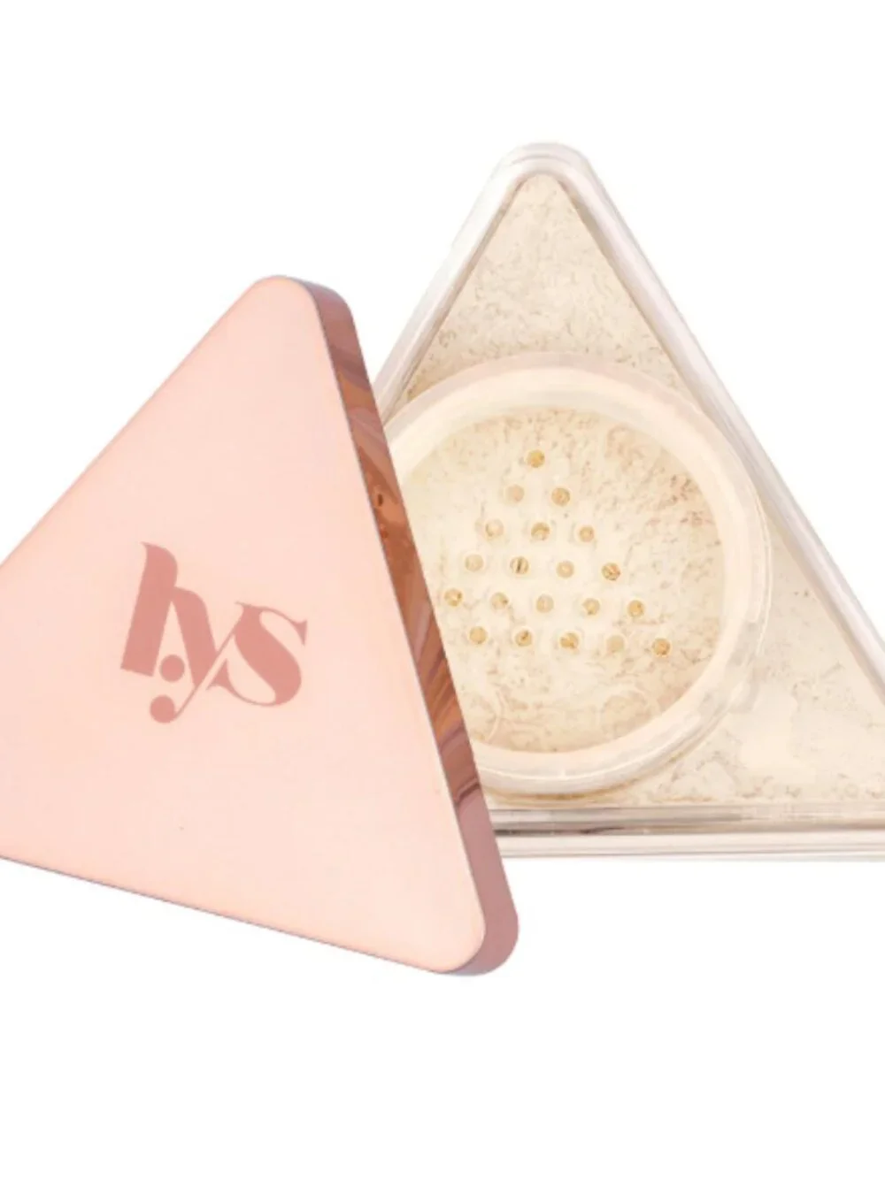LYS Beauty  Triple Fix Loose Talc Free Translucent Setting Powder