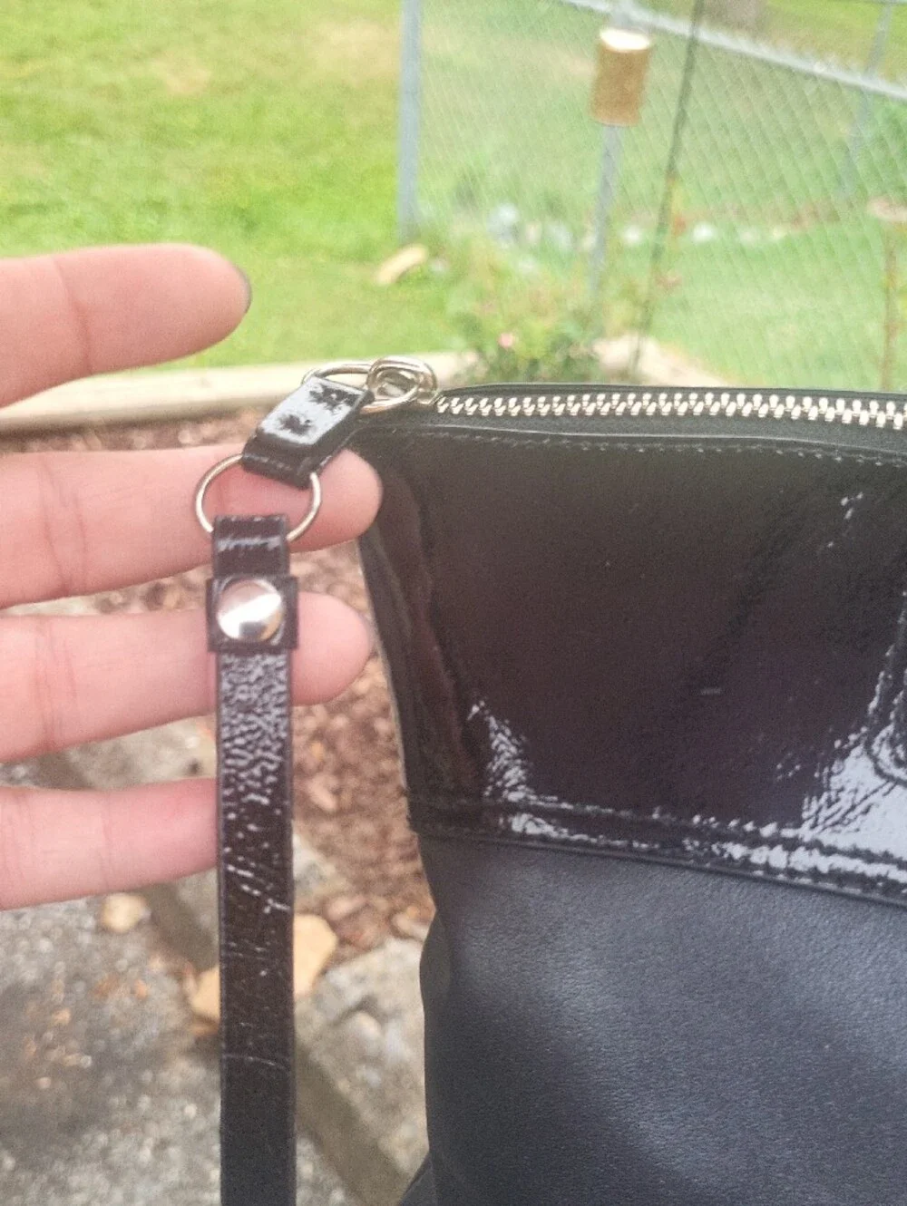 Coach pairs added tote