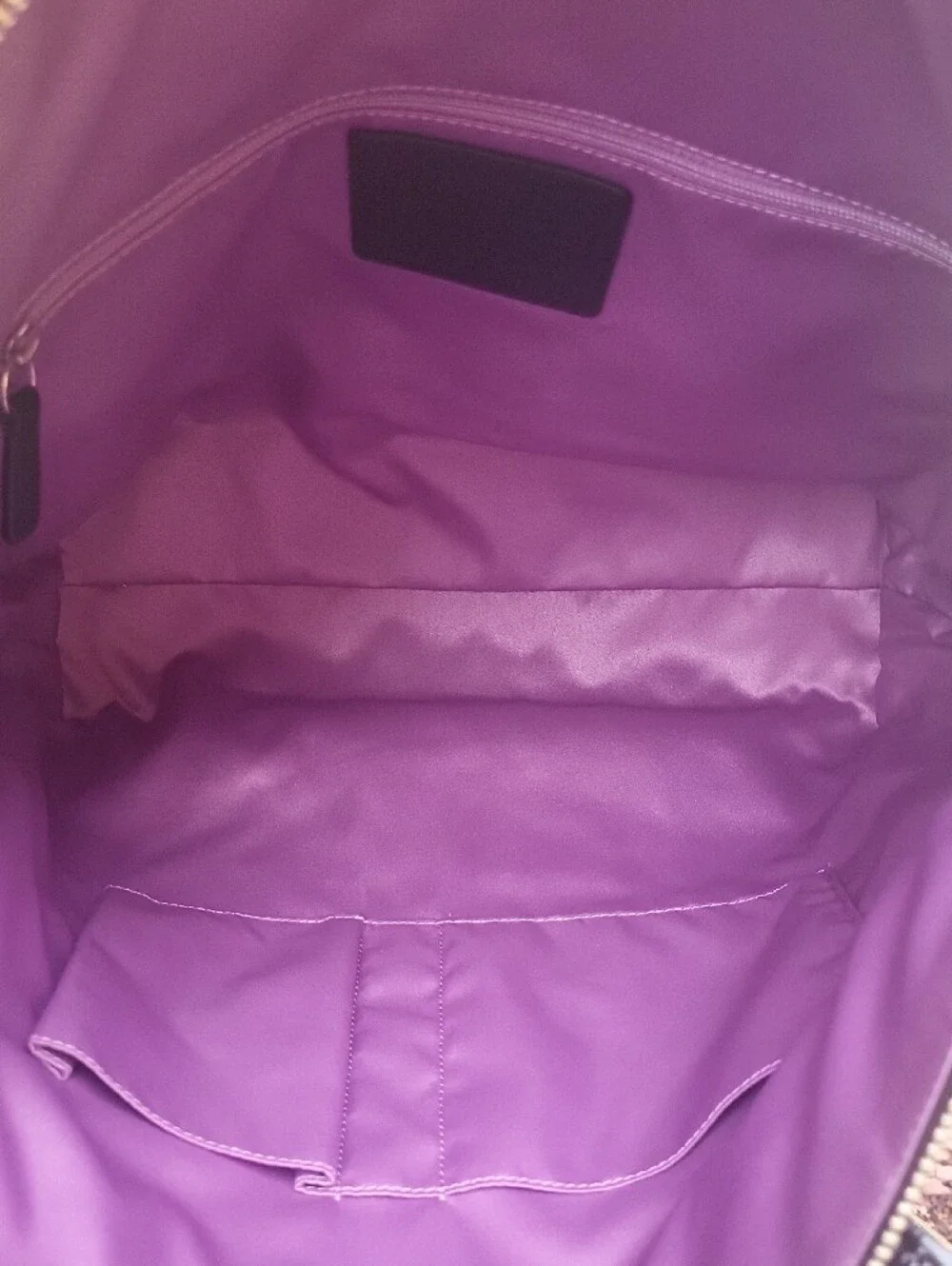 Coach zip style any