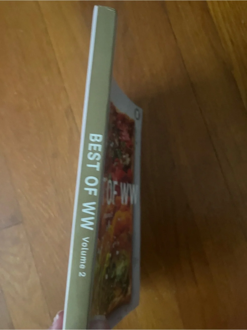 N/A cookbook weight