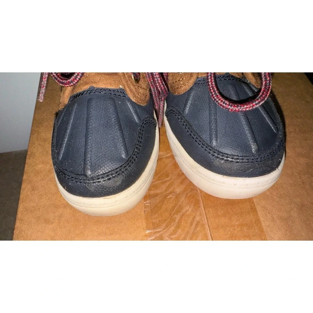 OSHKOSH B'GOSH Boys 10‎ Brown Tarin Lace Up Boot