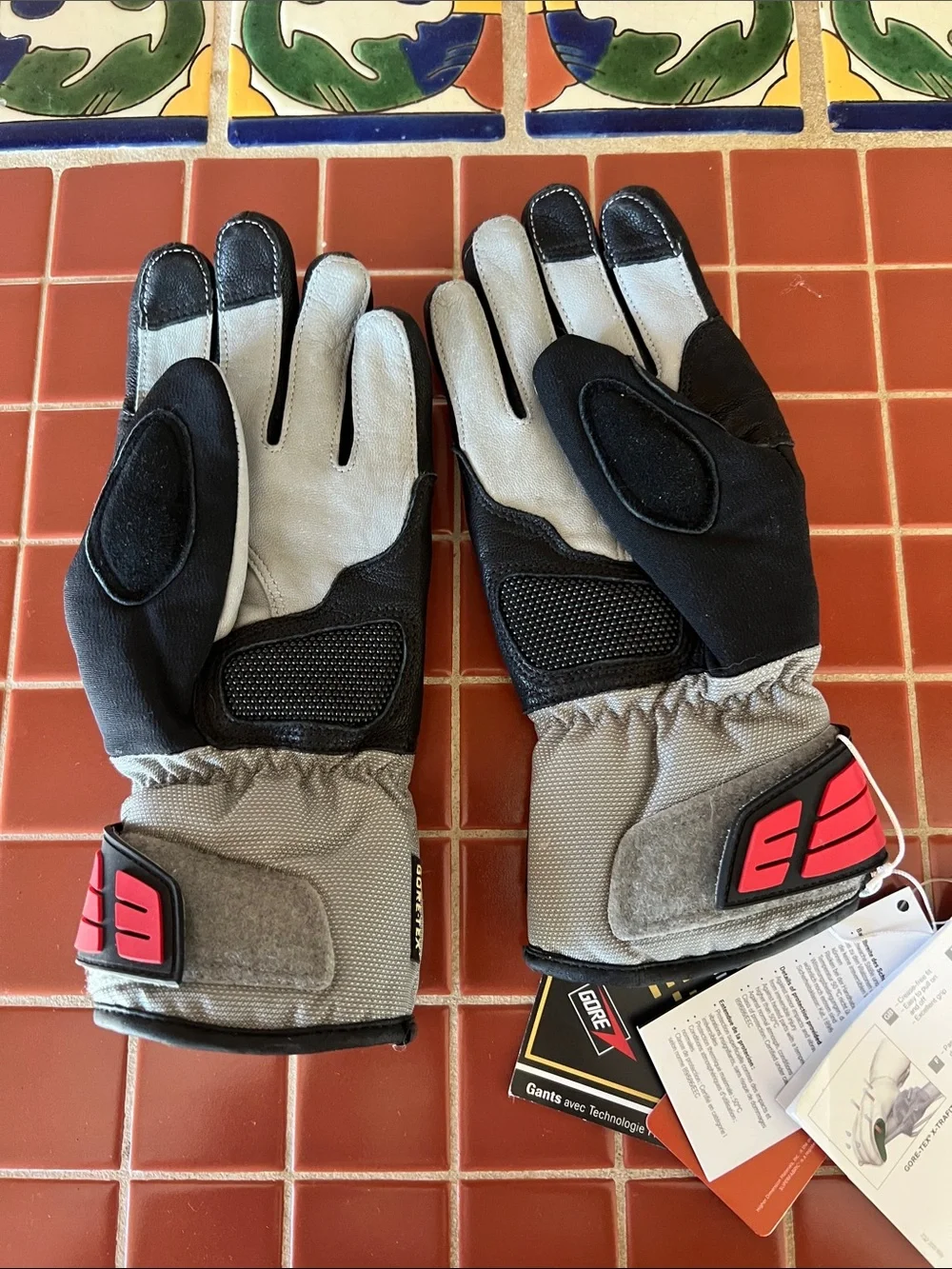 BMW protection palms