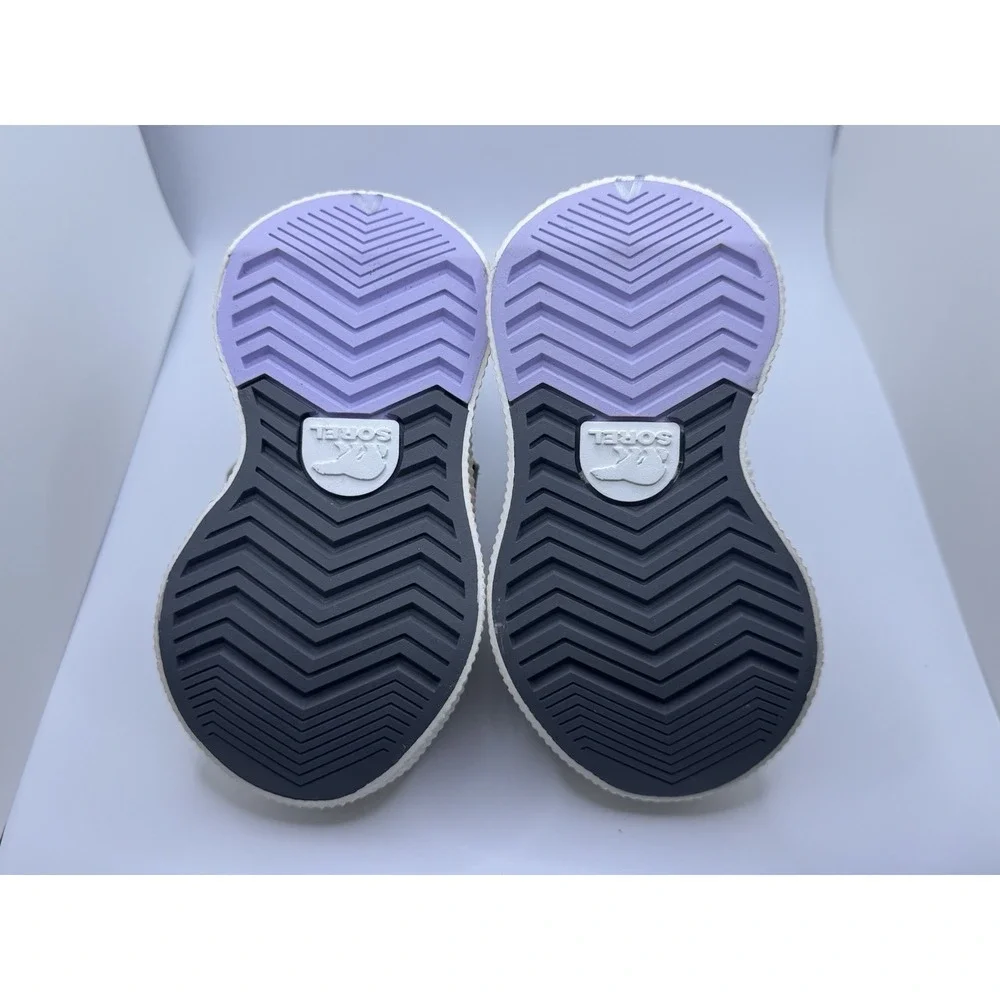 Sorel gray purple