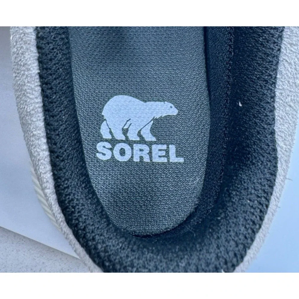 Sorel gray purple