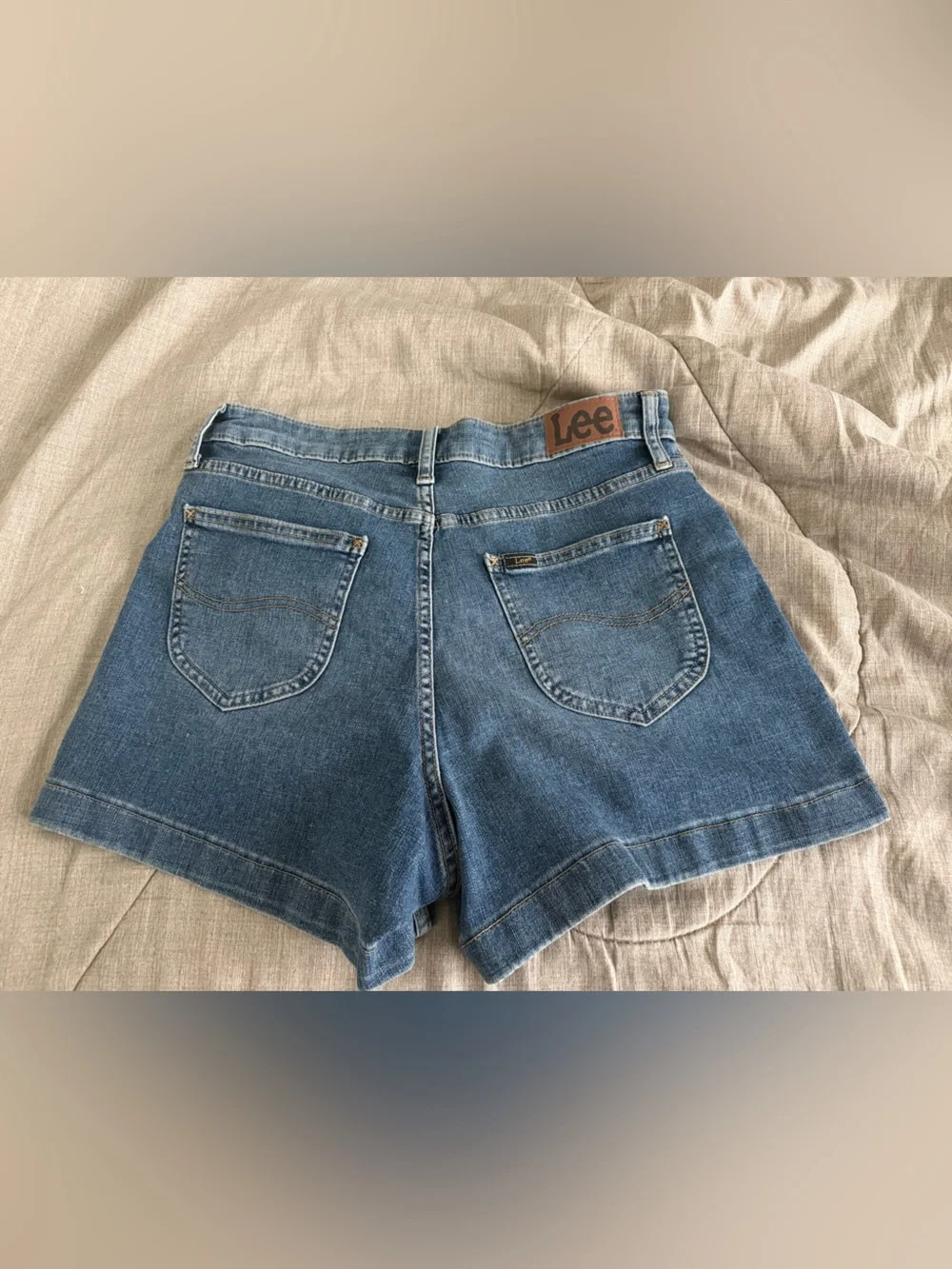 Lee classic denim
