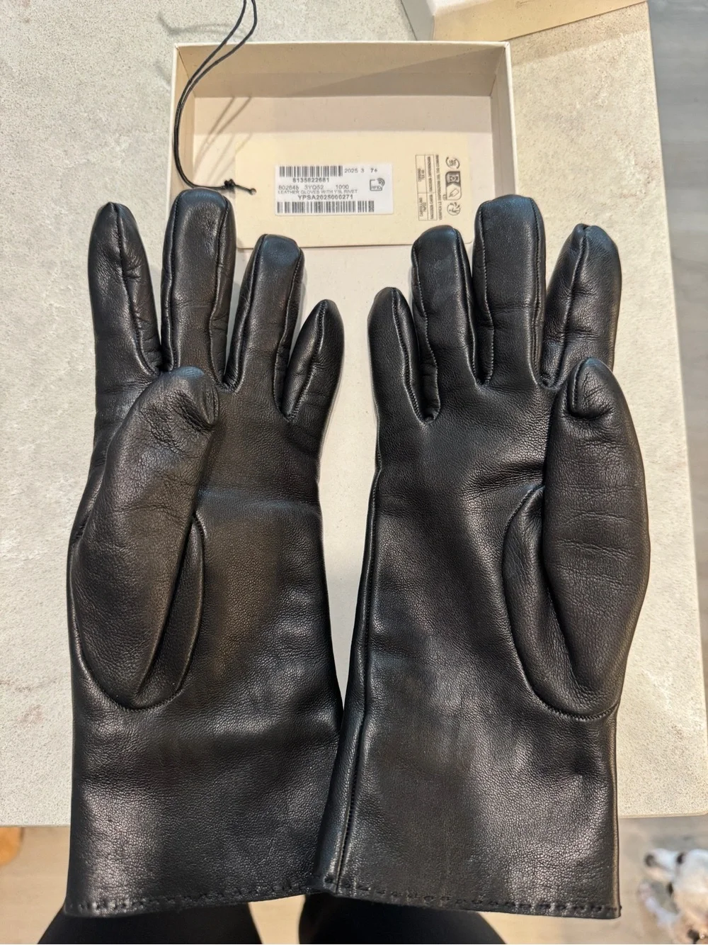 Saint Laurent only worn