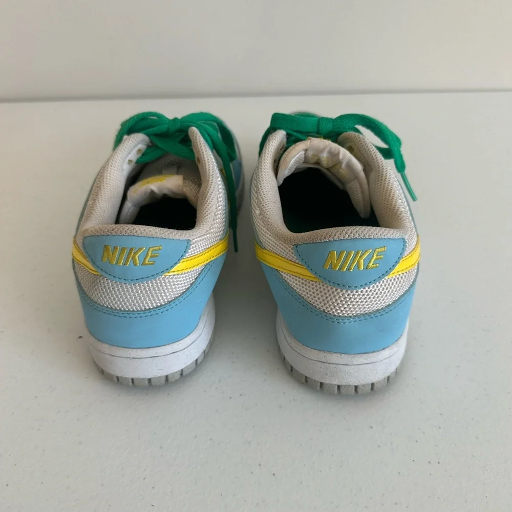 Youth Size 7 Nike Dunk Low Next Nature GS “Homer” Shoes‎
