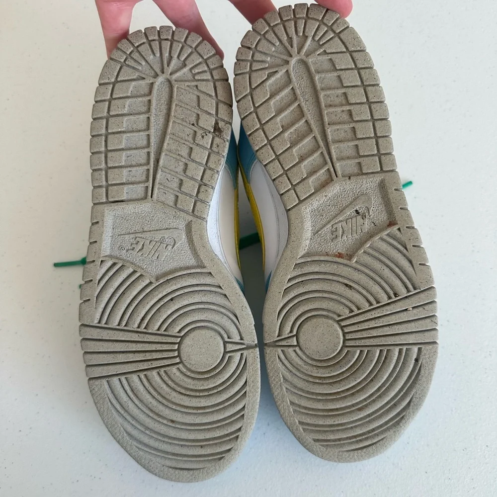 Youth Size 7 Nike Dunk Low Next Nature GS “Homer” Shoes‎