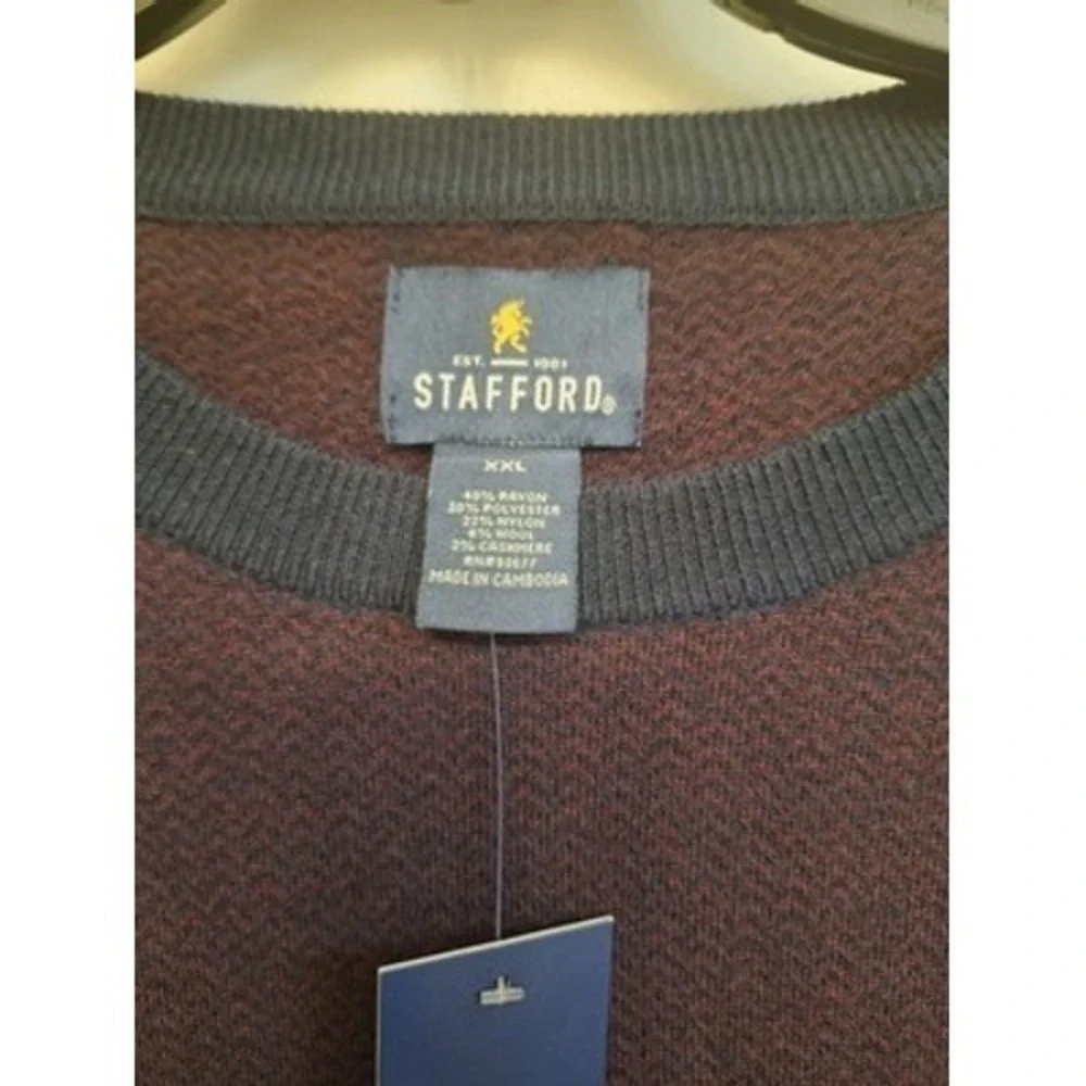Stafford versatile wear layering