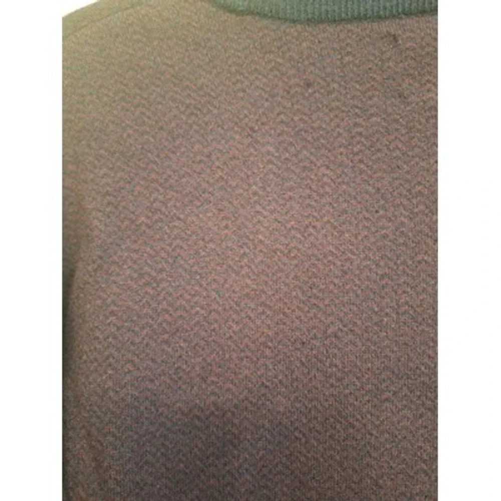 Stafford ribbed shrinkage cashmere