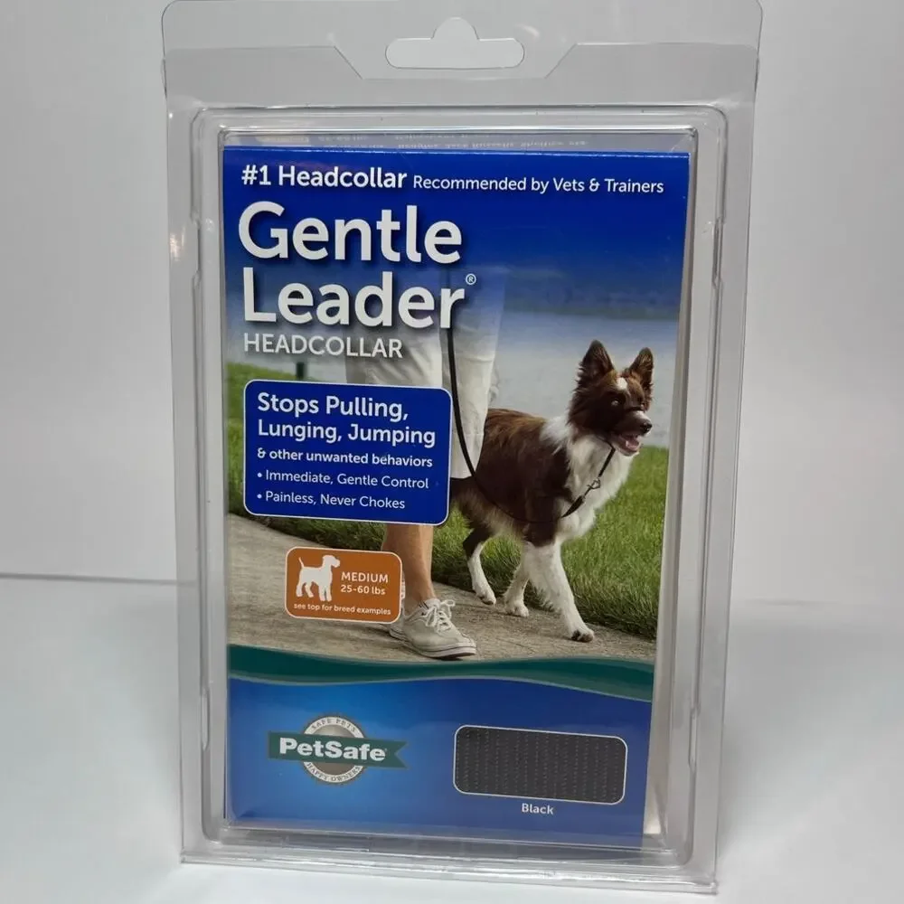 Gentle Leader new box