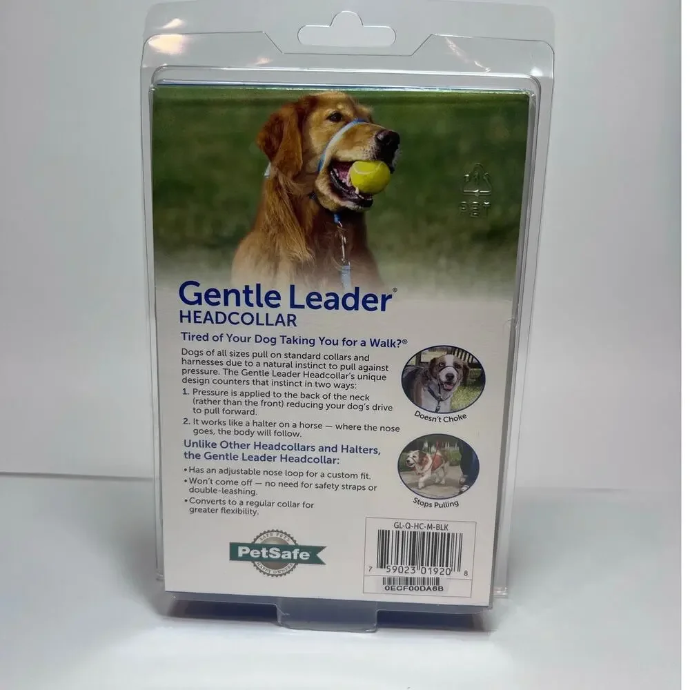 Gentle Leader new box