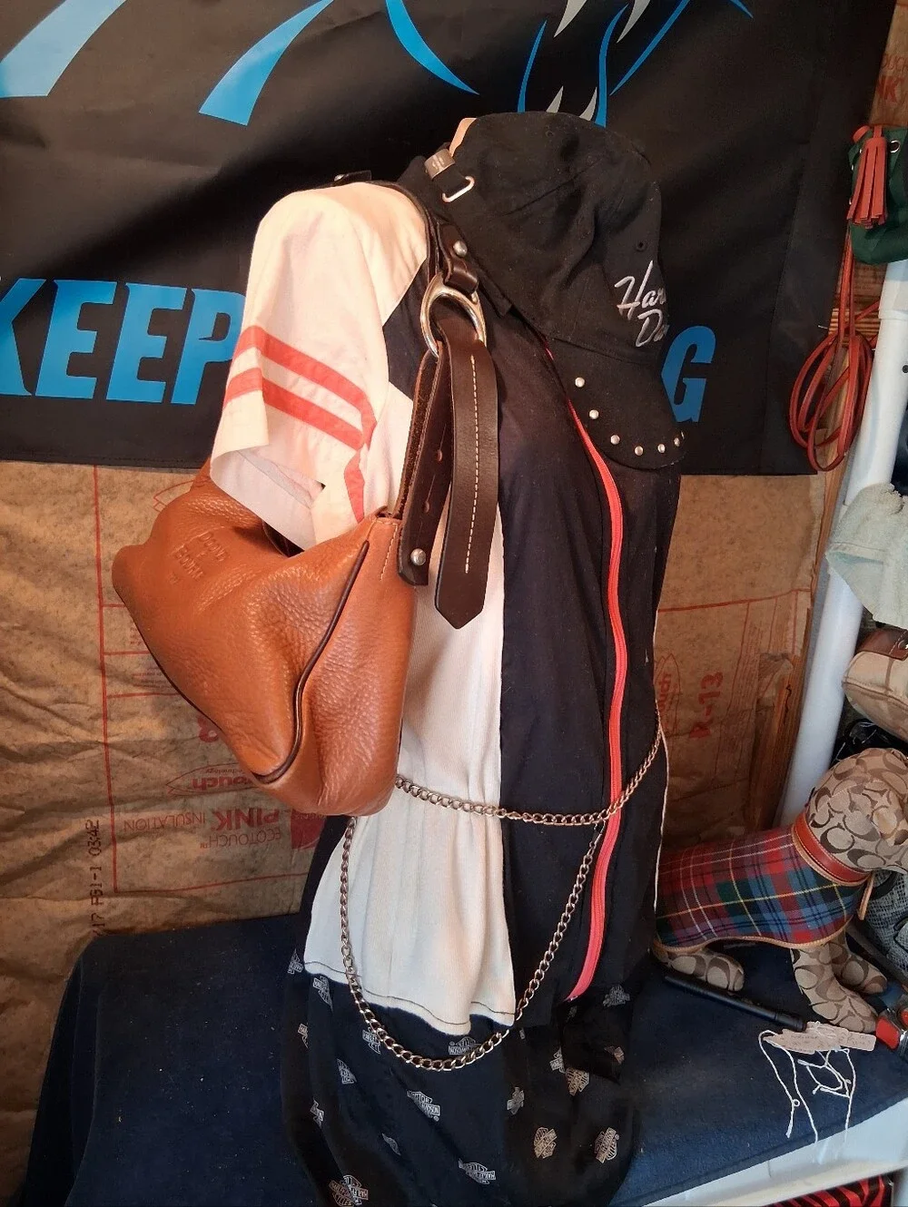 Dooney & Bourke vintage dooney