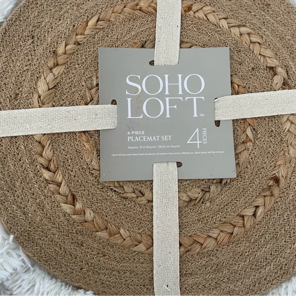 Soho boho loft