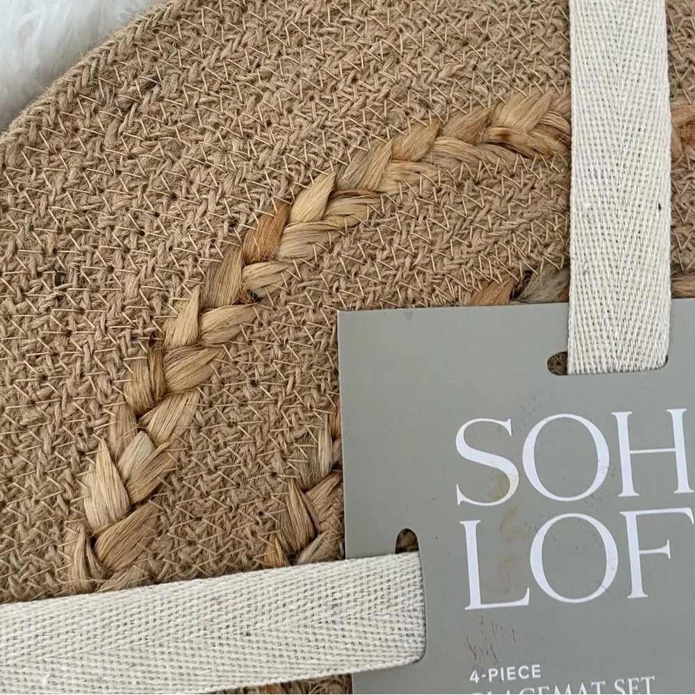 Soho jute 15”