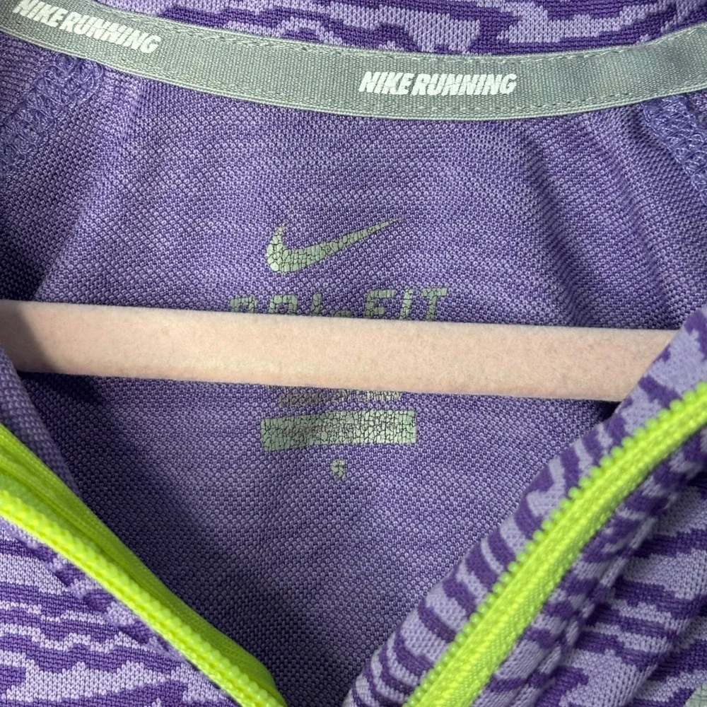Nike worn 16 from