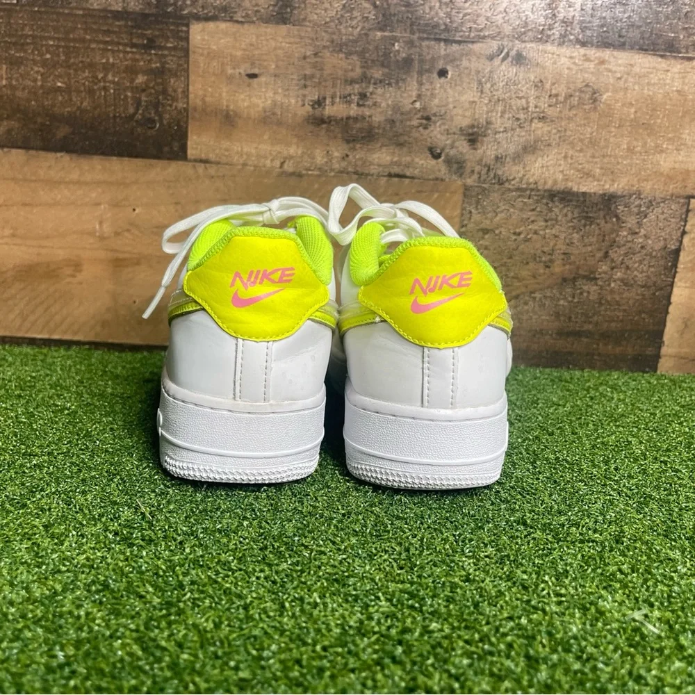 Nike it air scheme