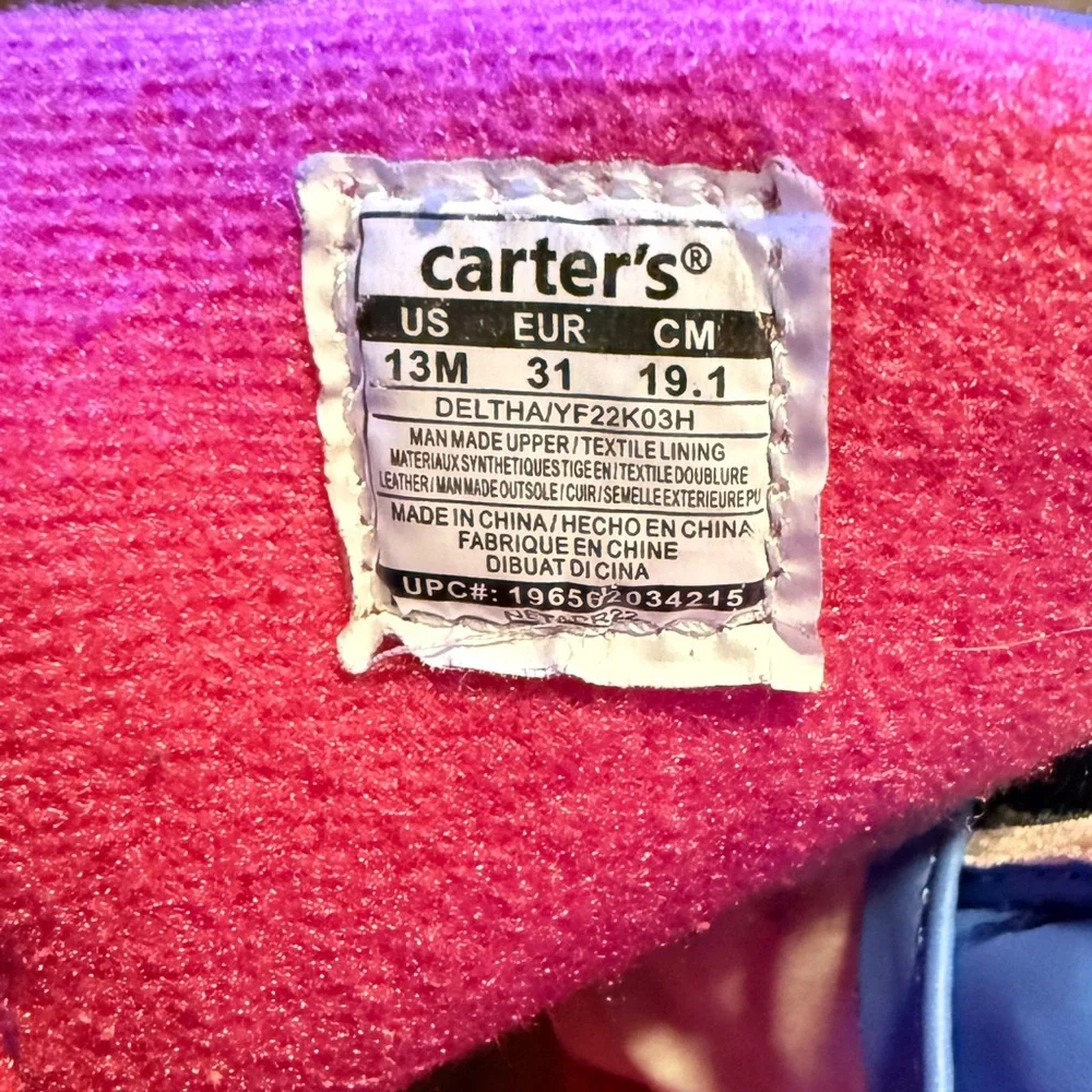 Carters cutest winter