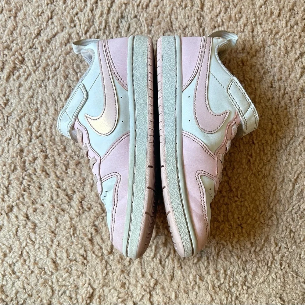 Nike | Court Borough Low 2 in Pink
