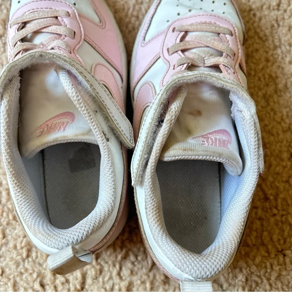 Nike | Court Borough Low 2 in Pink
