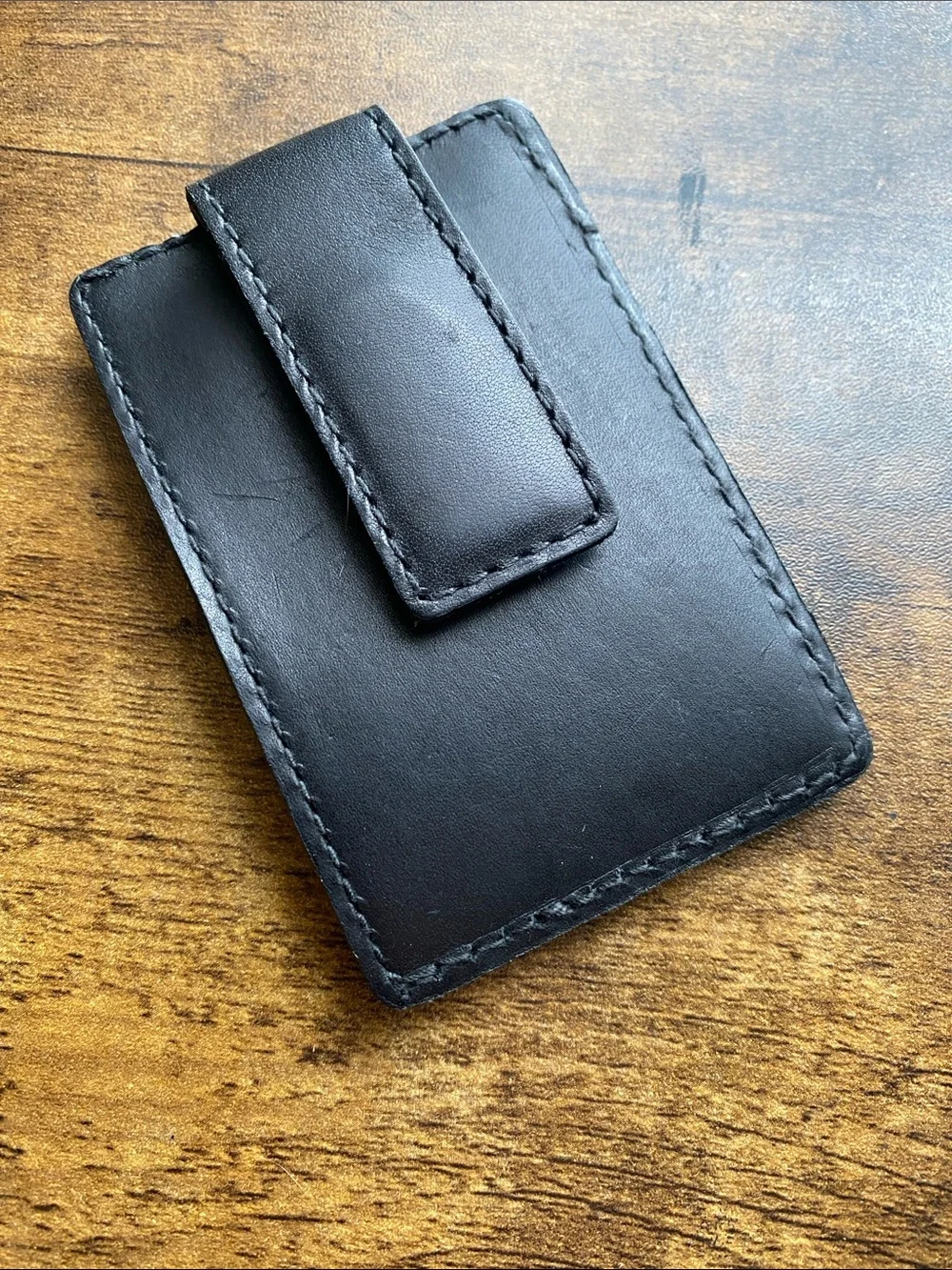Madewell nwt leather