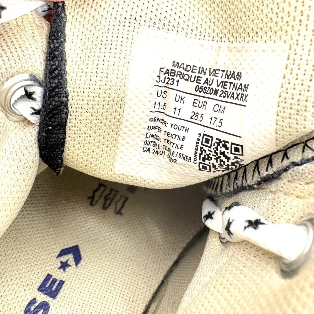 Converse cool neutral very