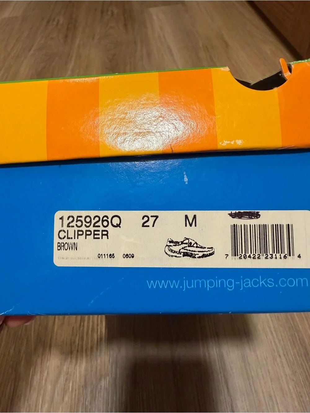 Jumping Jacks brand new