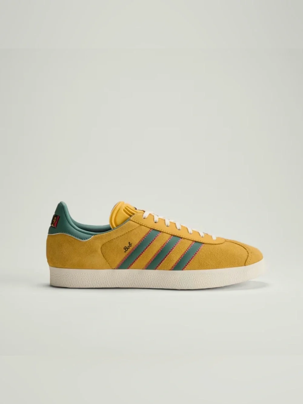 adidas Gazelle Jamaica x Bob Marley