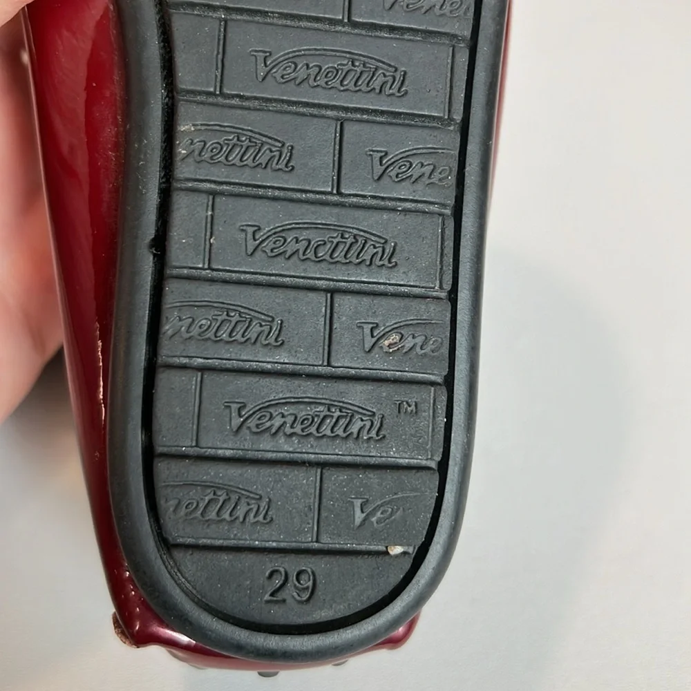 Venettini- handmade, Vera pelle, size 29, child’s Mary‎ Jane’s