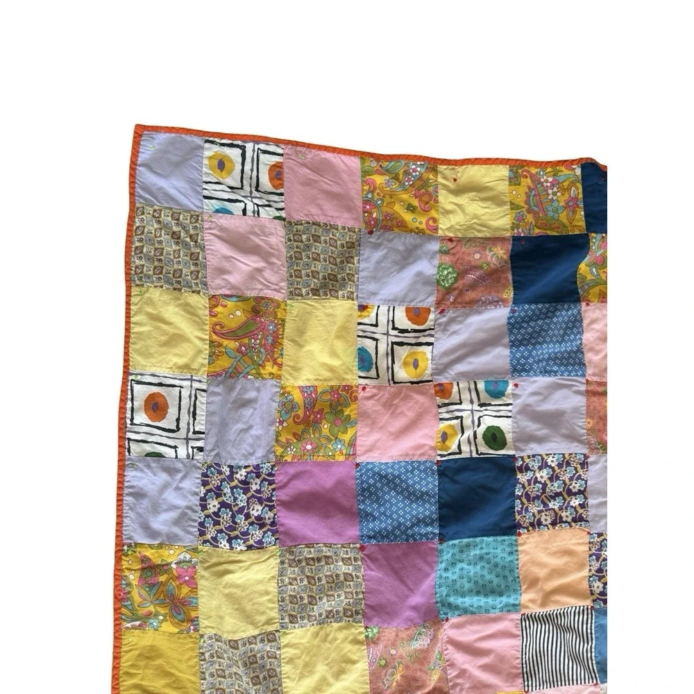 Handmade rustic homespun
