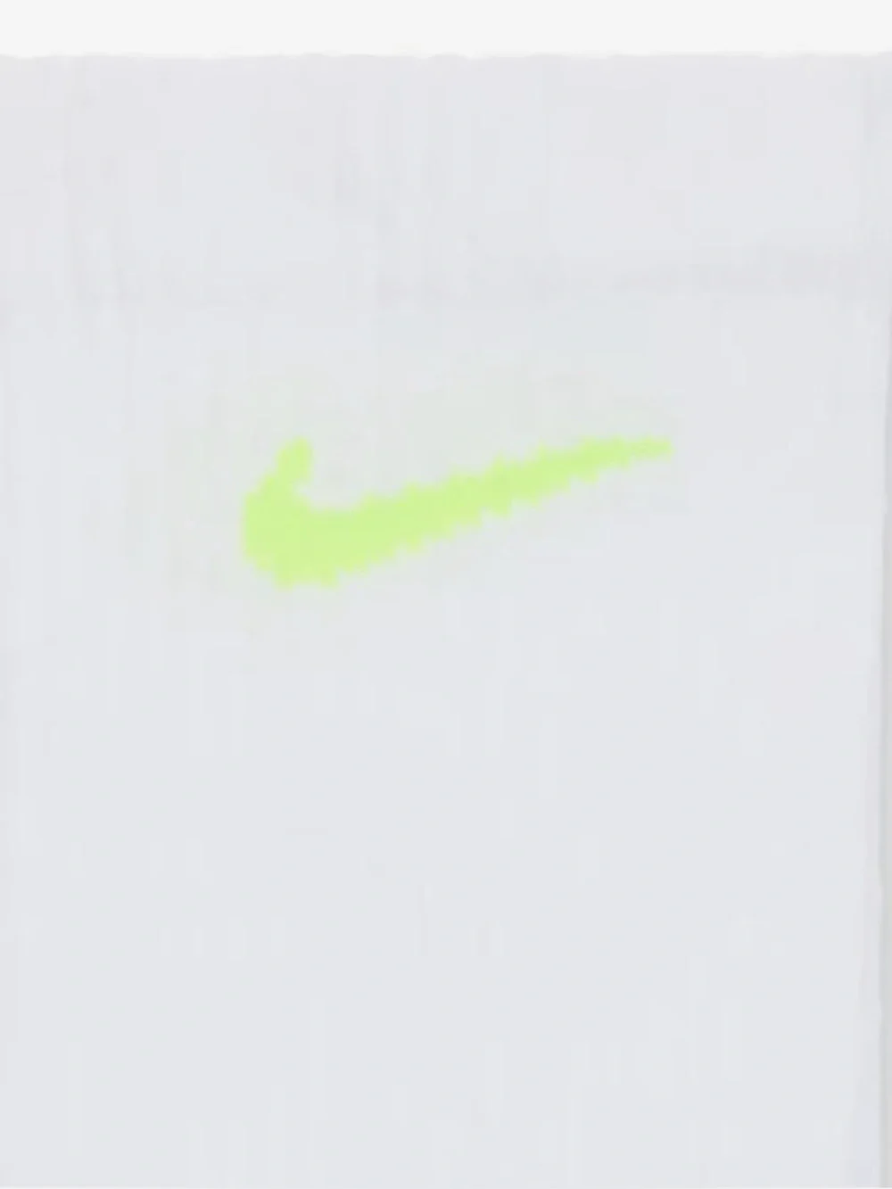 Nike ribbed breathable sole