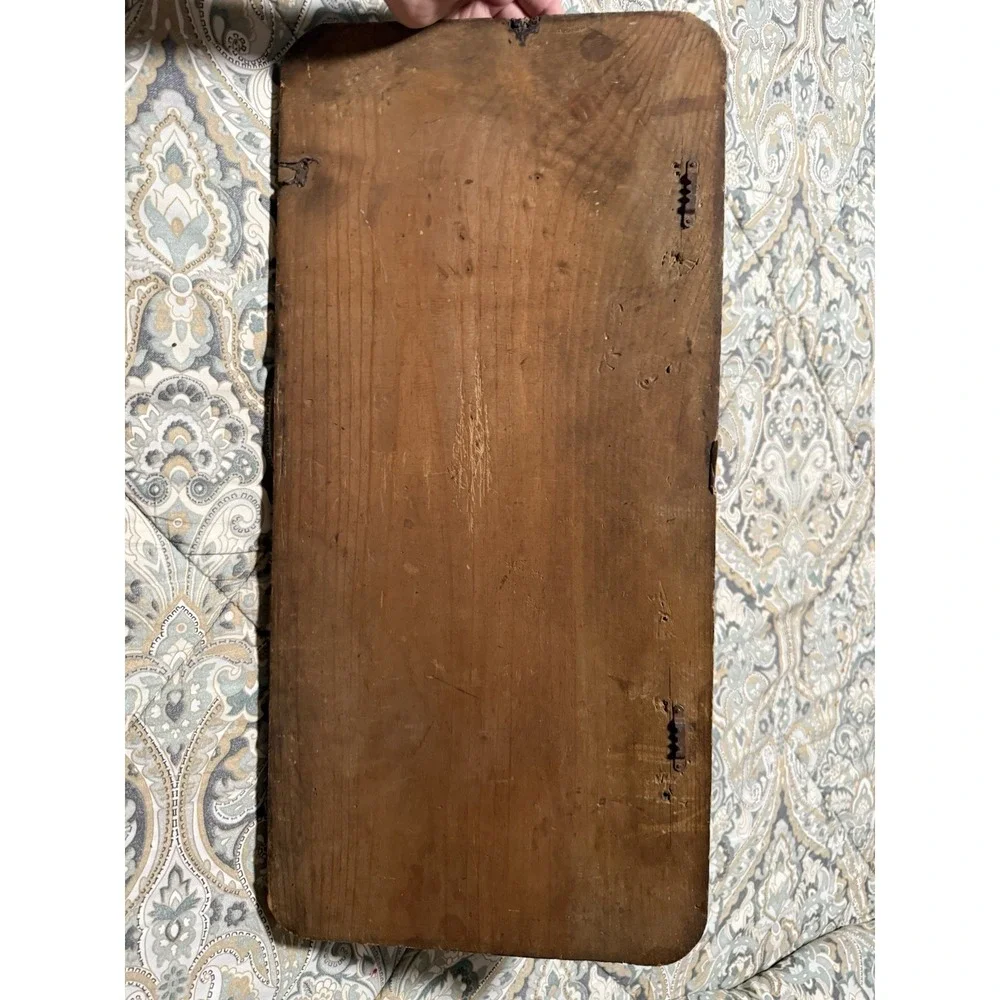 Handmade this vintage
